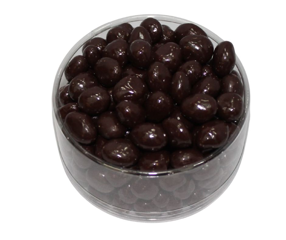 Dark Chocolate Raisins