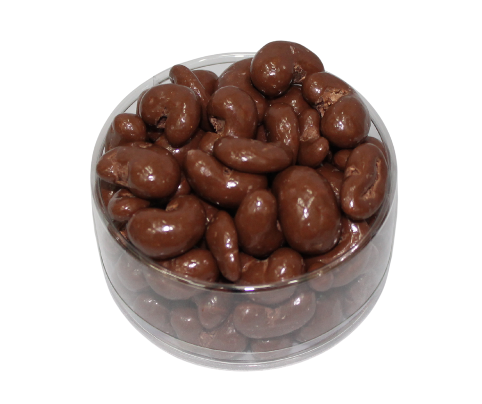 Milk Chocolate Cashews