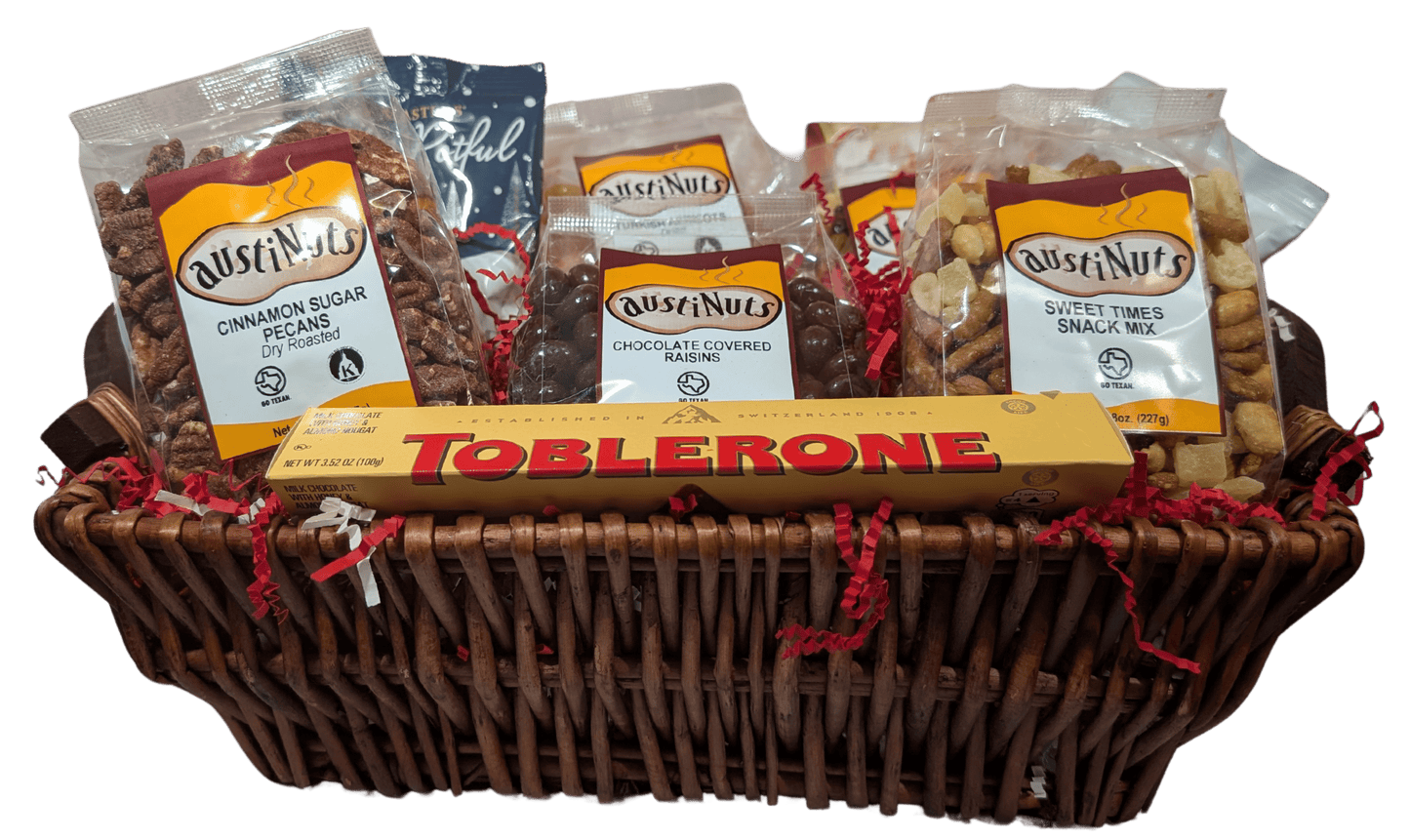 Premium Wicker Basket