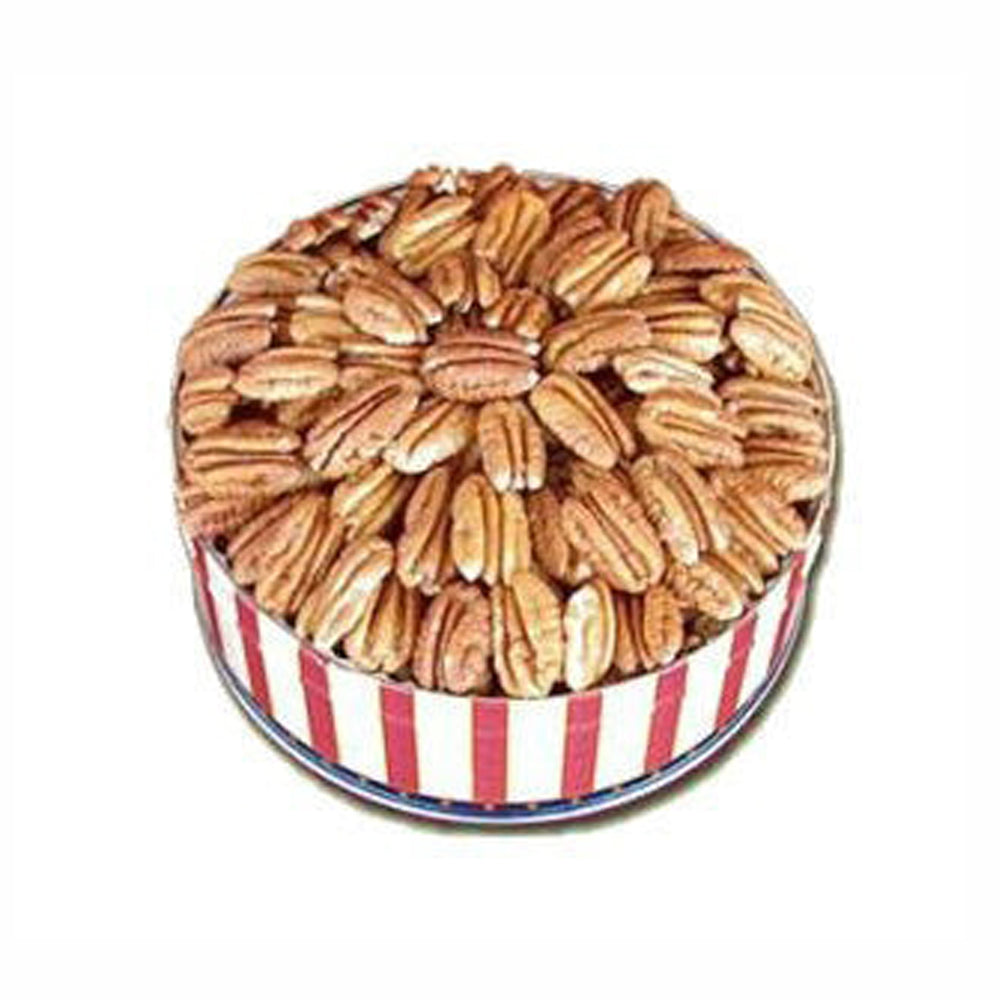Gift Tin with Salted Pecans