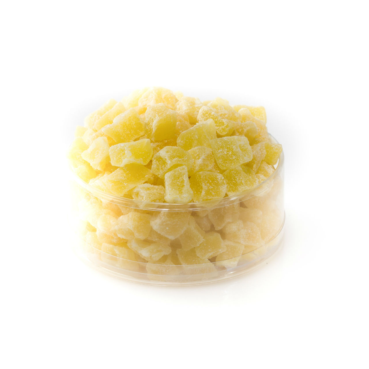 Dried Diced Pineapple