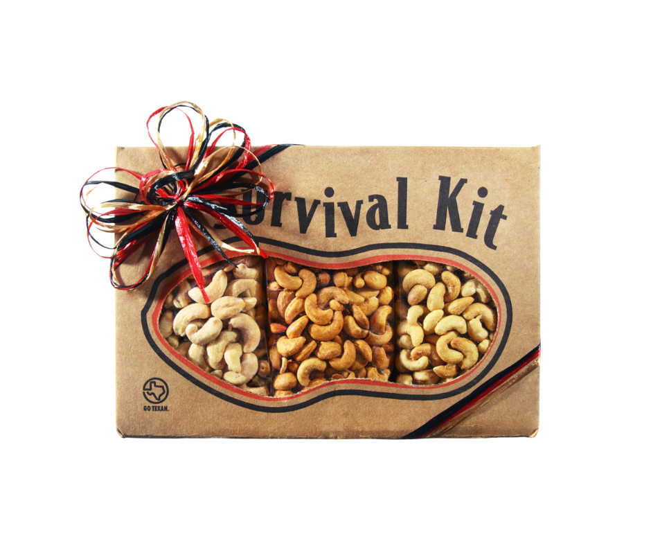 Survival Kit - Cashewmania