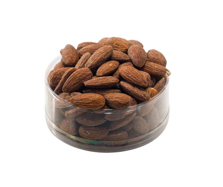 Hatch Green Chile Almonds