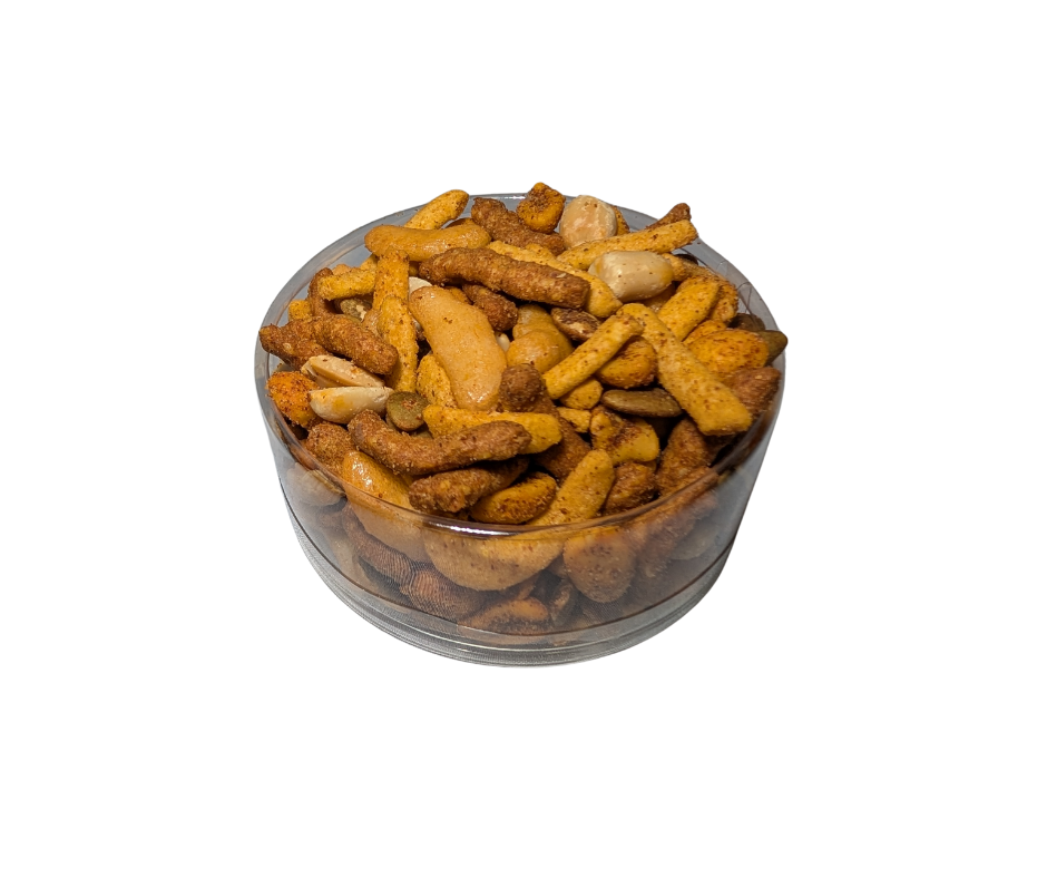 Spicy Texas Snack Mix