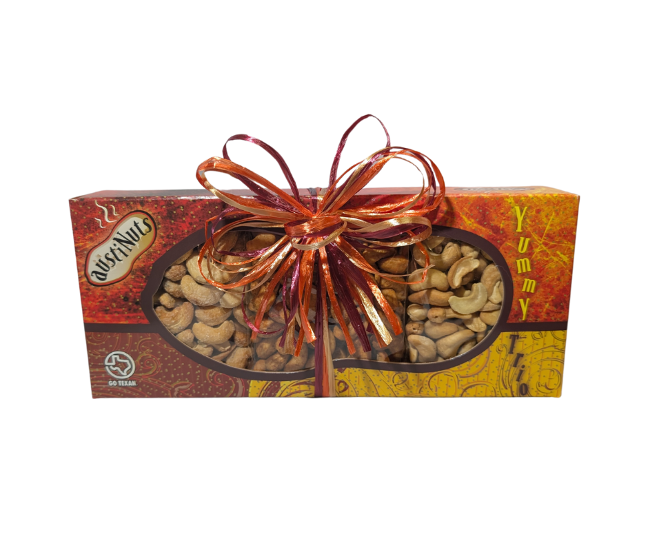 Yummy Trio - Cashewmania