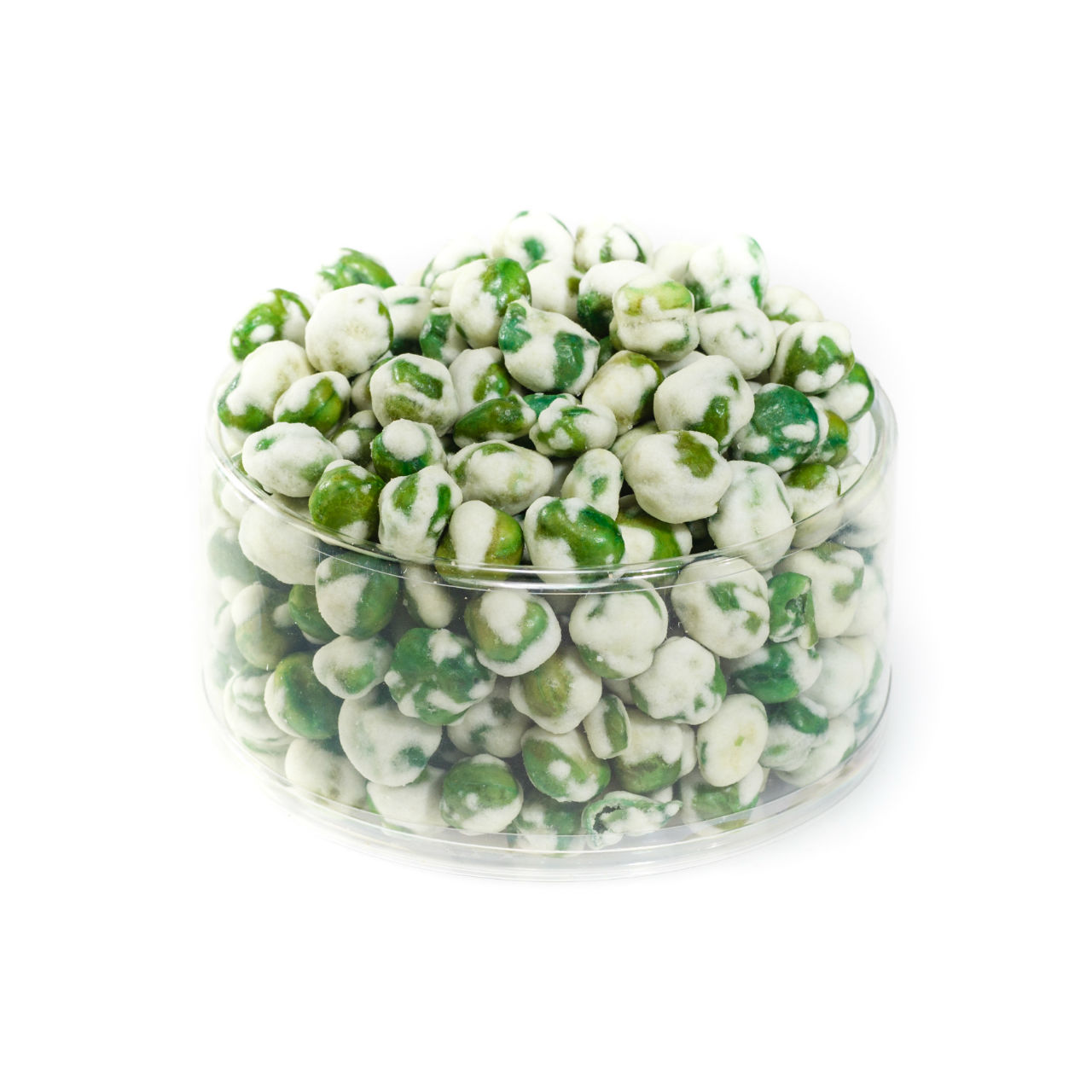 Wasabi Green Peas
