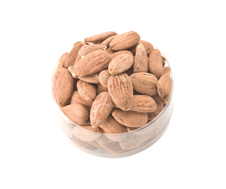 Almonds - Salted, Unsalted, or Raw