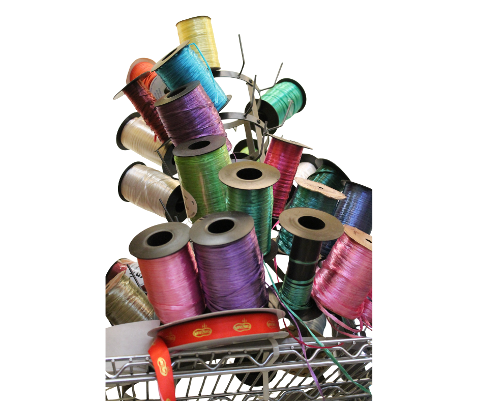 4 oz Party Favors with Ribbon