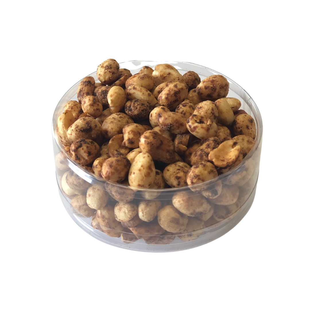 Chili Lime Peanuts