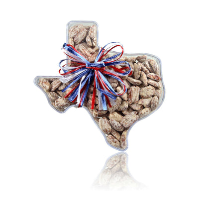 Texas Clear Container