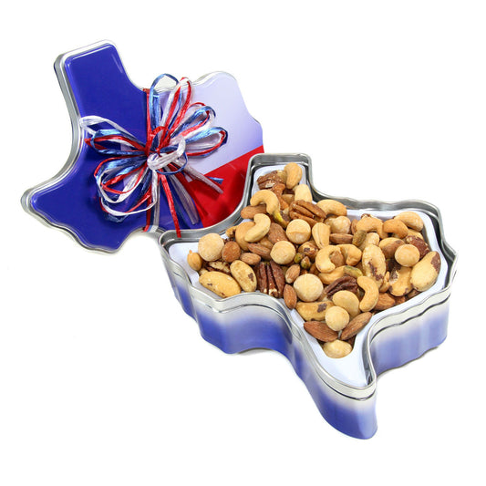 Texas Collectible Tin