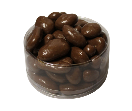 Dark Chocolate Almonds