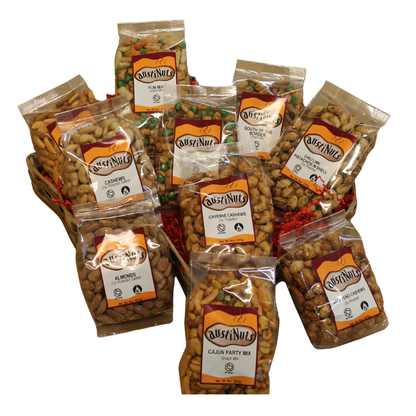 Medium Texas Gift Basket - Texas Heat