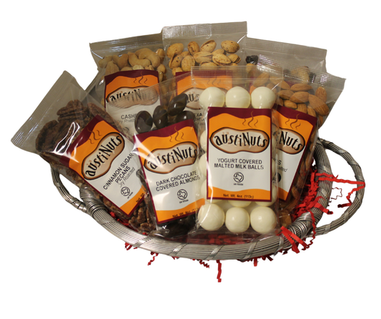 Sweet Delights Wire Basket