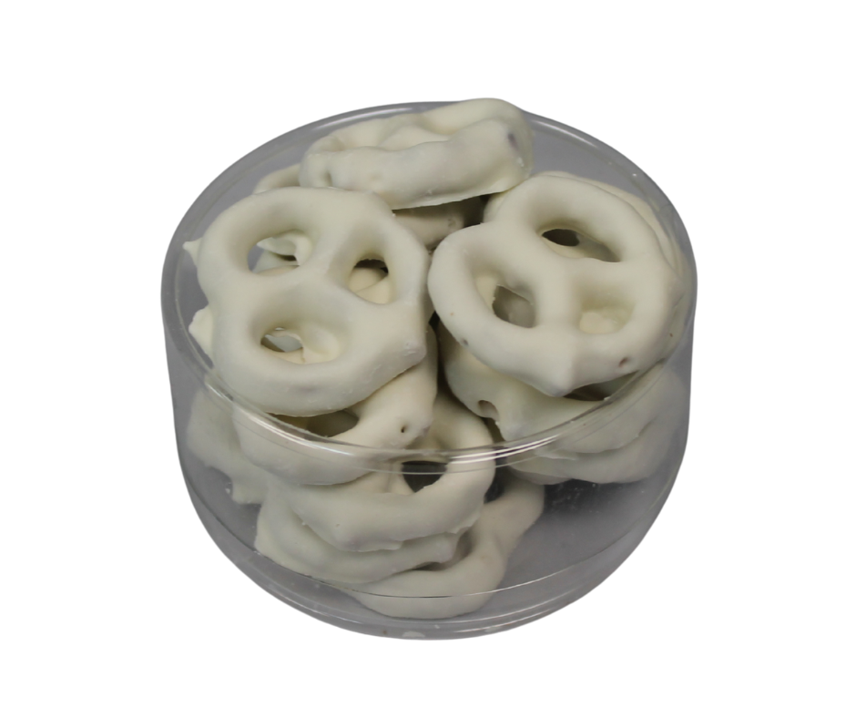 Yogurt Covered Pretzels