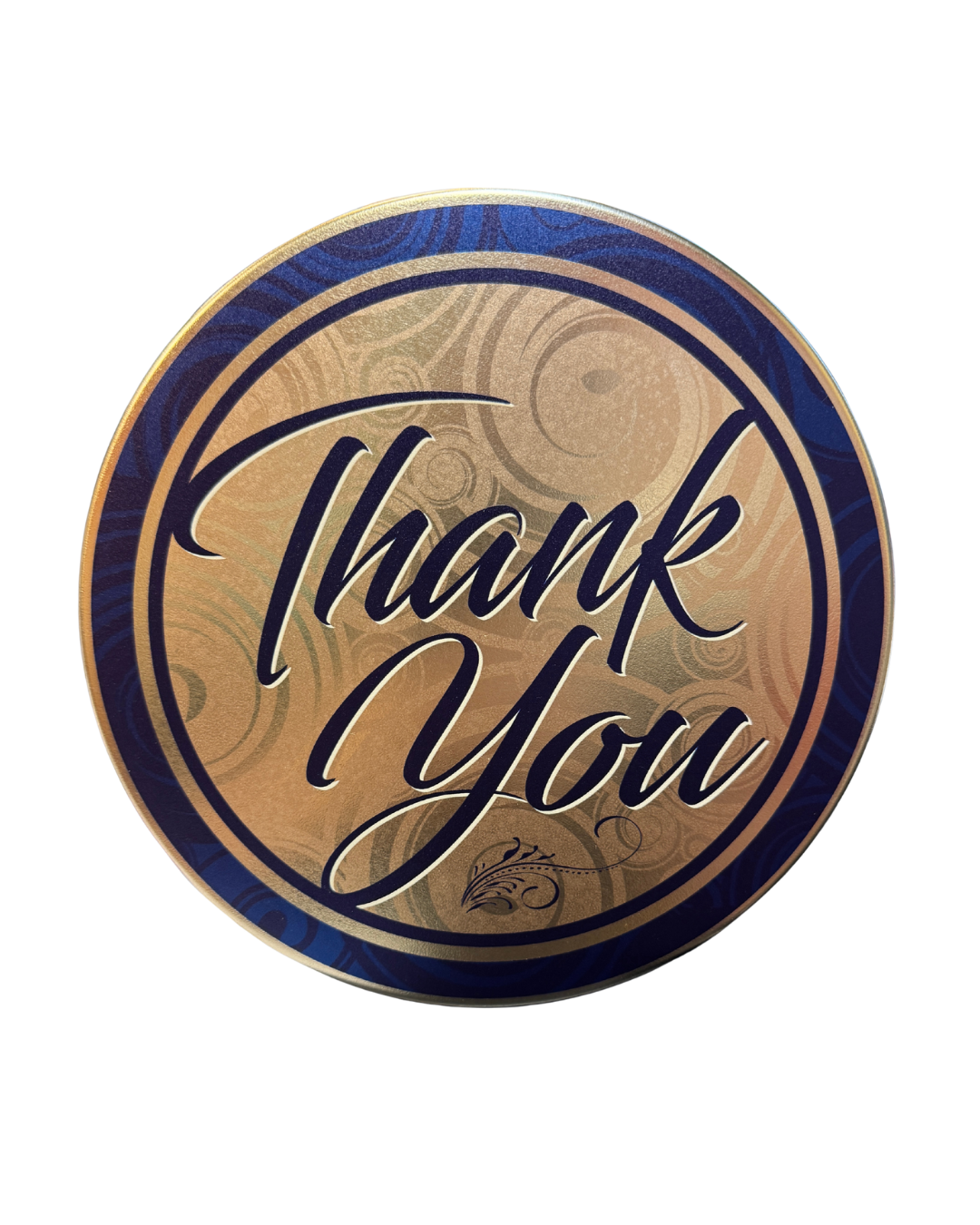 Gift Tin with Cashews