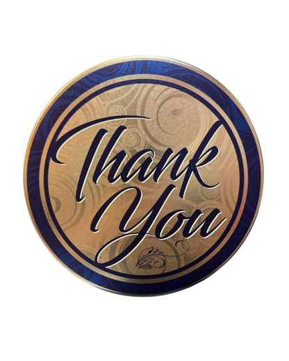 Gift Tin with Cashews