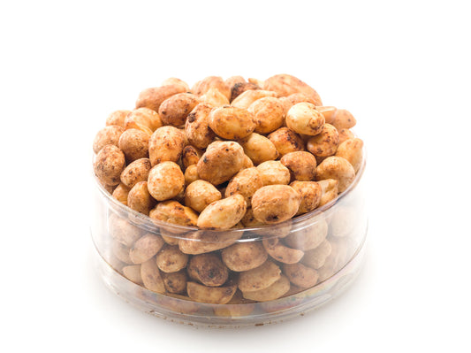 BBQ Peanuts