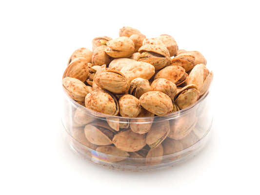 Cayenne Pistachios In-Shell