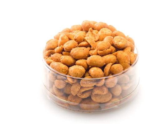 Hot & Spicy Peanuts
