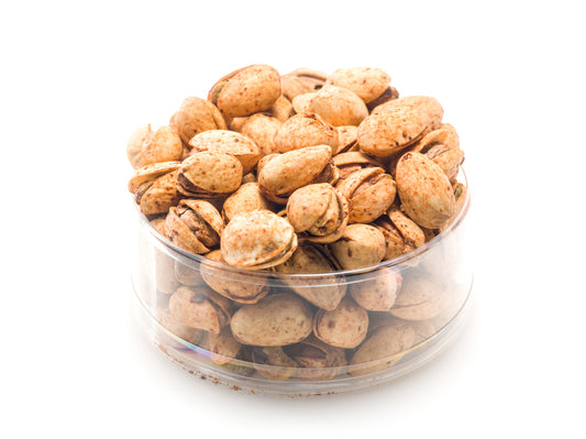 Mesquite BBQ Pistachios In-Shell