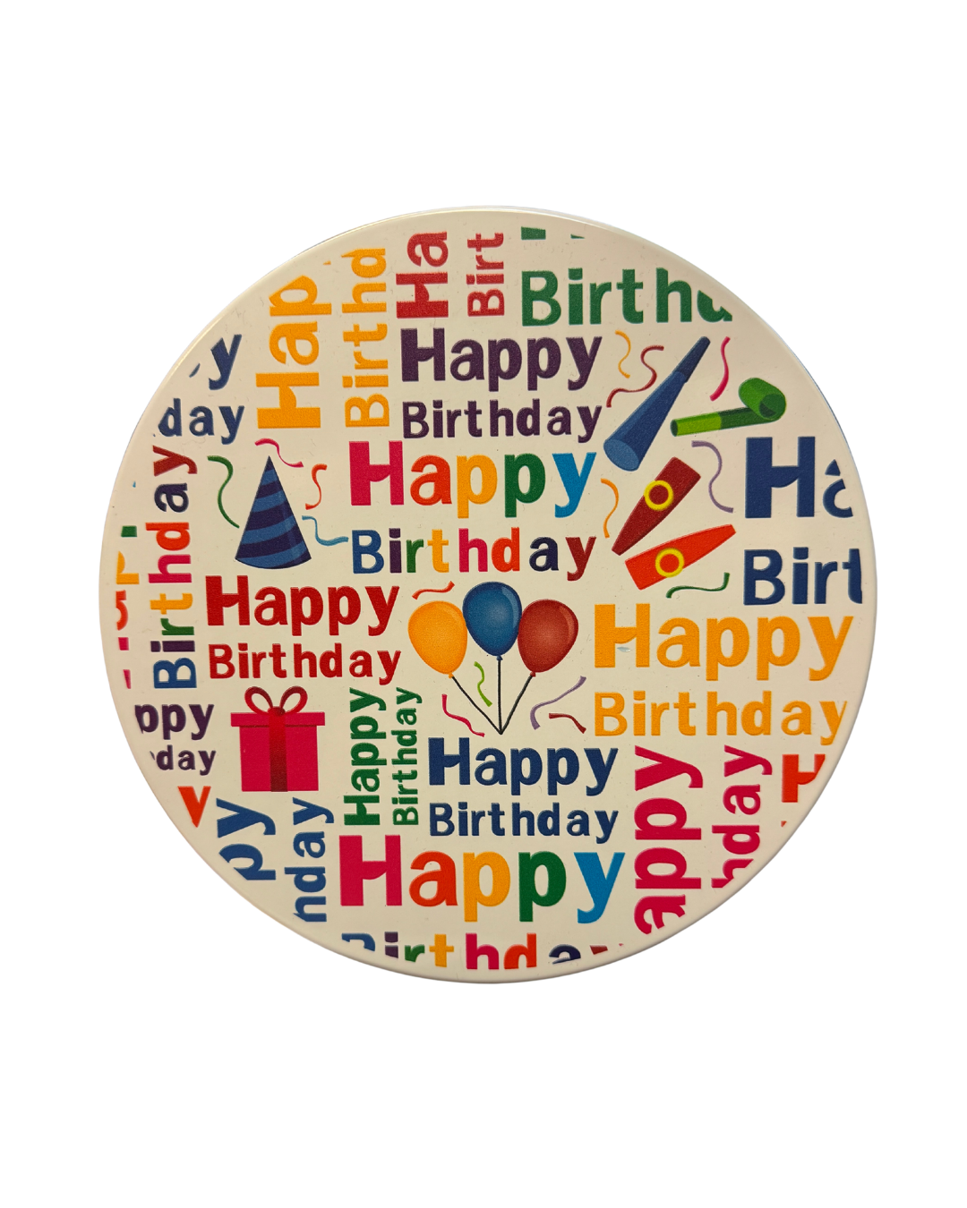 Gift Tin with Cashews