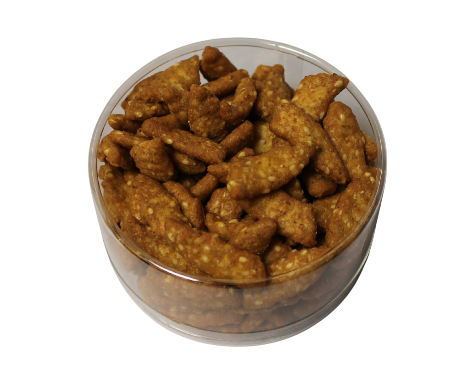 Salted Sesame Sticks