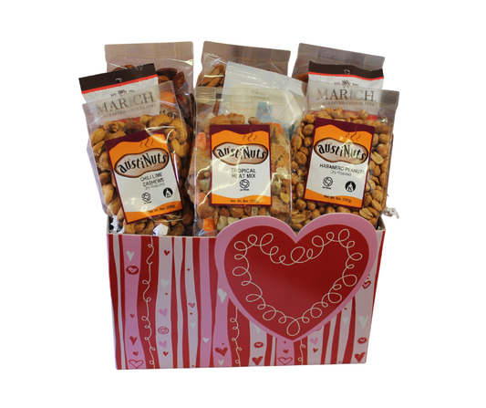 Fiery Passion Treats