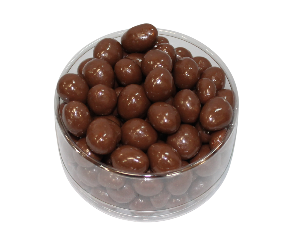 Milk Chocolate Raisins
