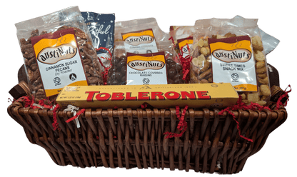 Premium Wicker Basket