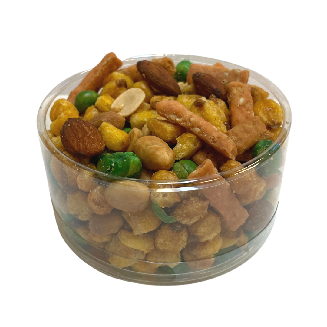 Crunchy Pub Snack Mix – austiNuts