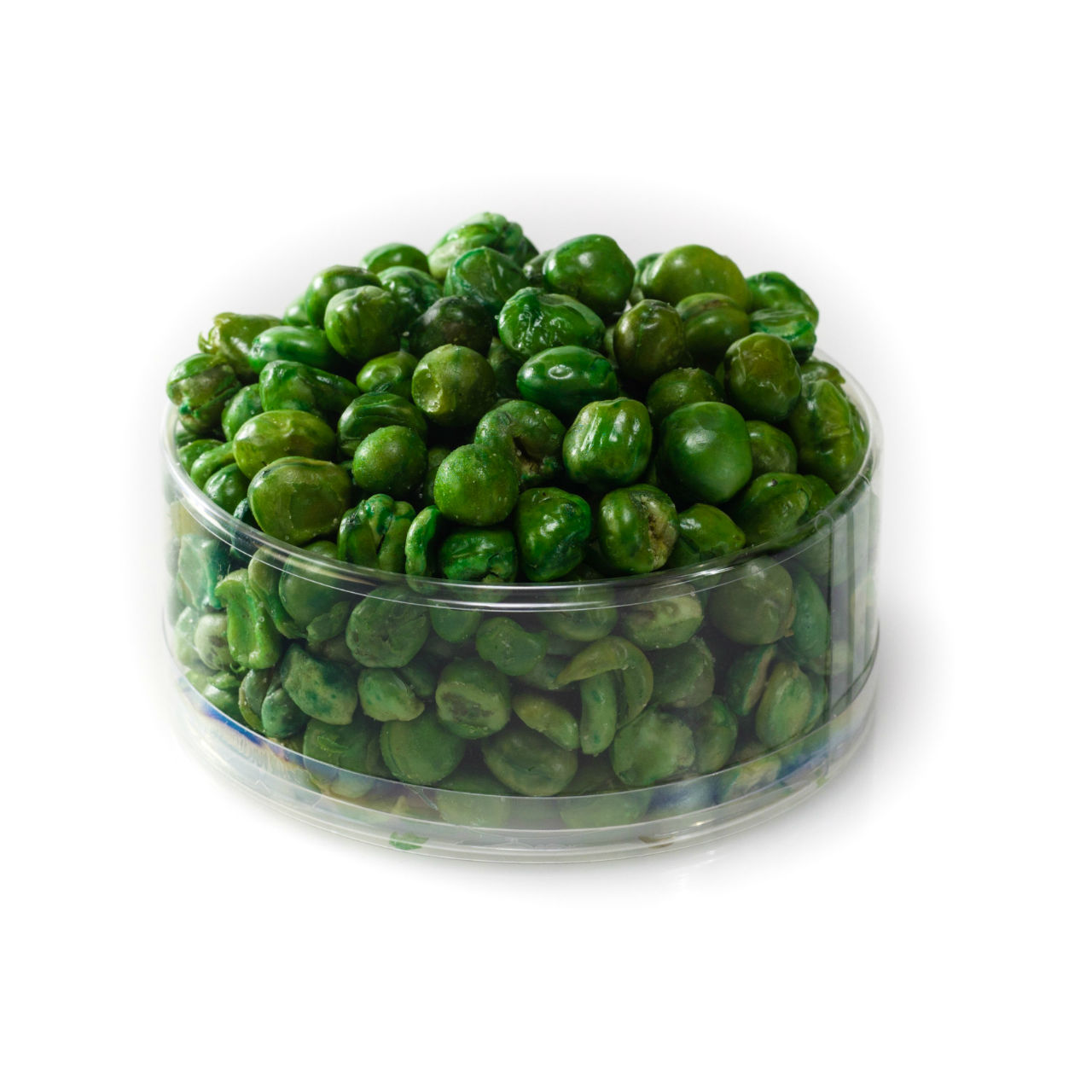 Fried Green Peas