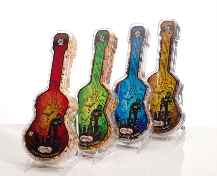 austiNuts Small Signature Guitar