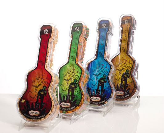 austiNuts Small Signature Guitar