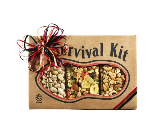 Survival Kit - Nutty Trails Mix