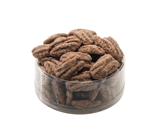 Cinnamon Sugar Pecans