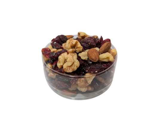 Healthy Hill Country Trail Mix