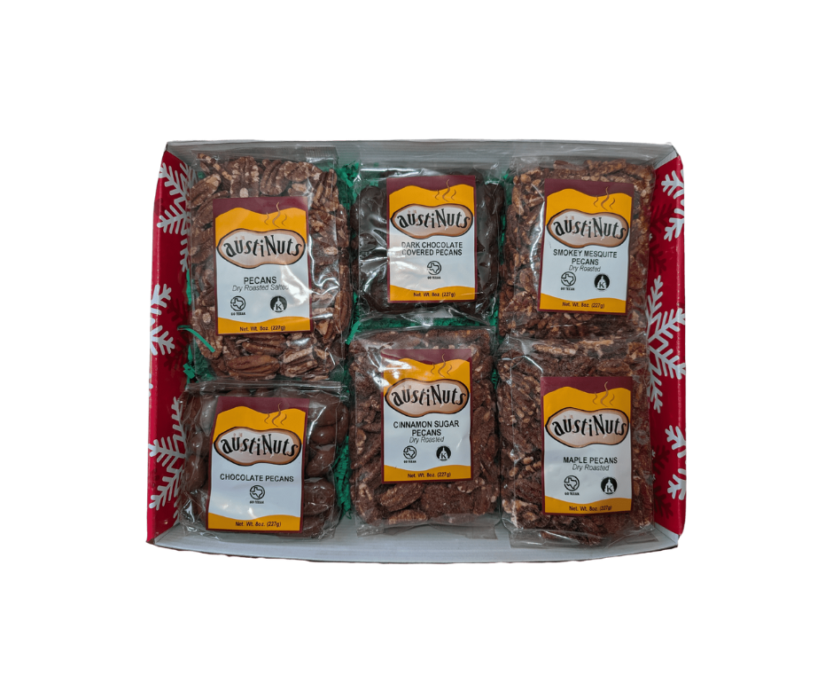 Pecan Lovers Gift Box