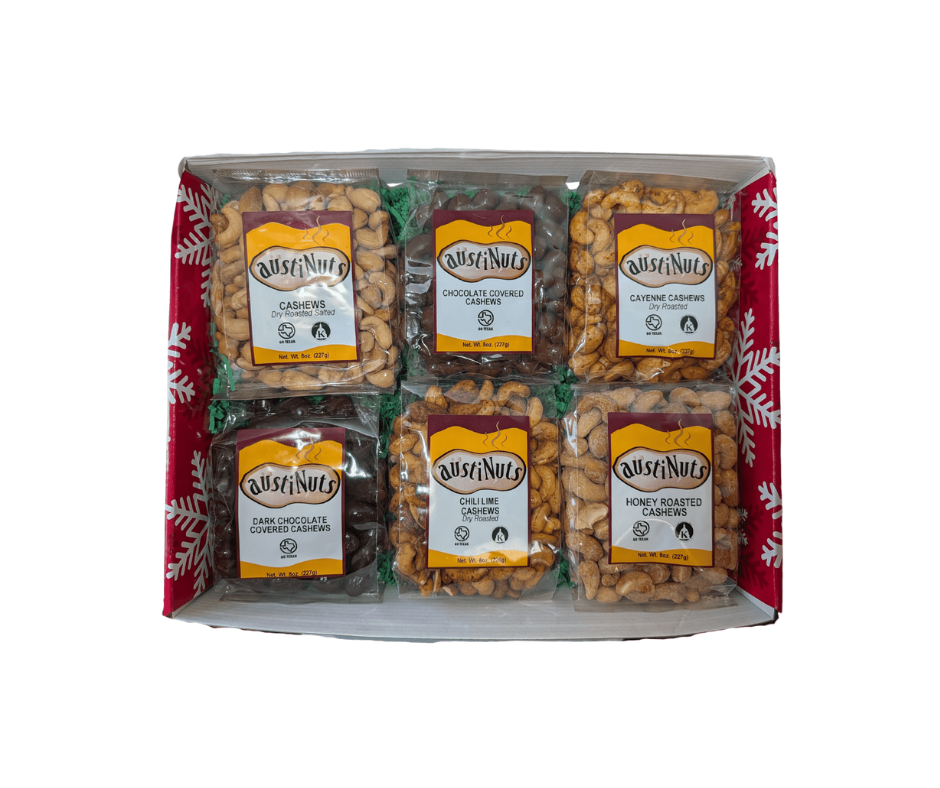 Cashew Lovers Gift Box