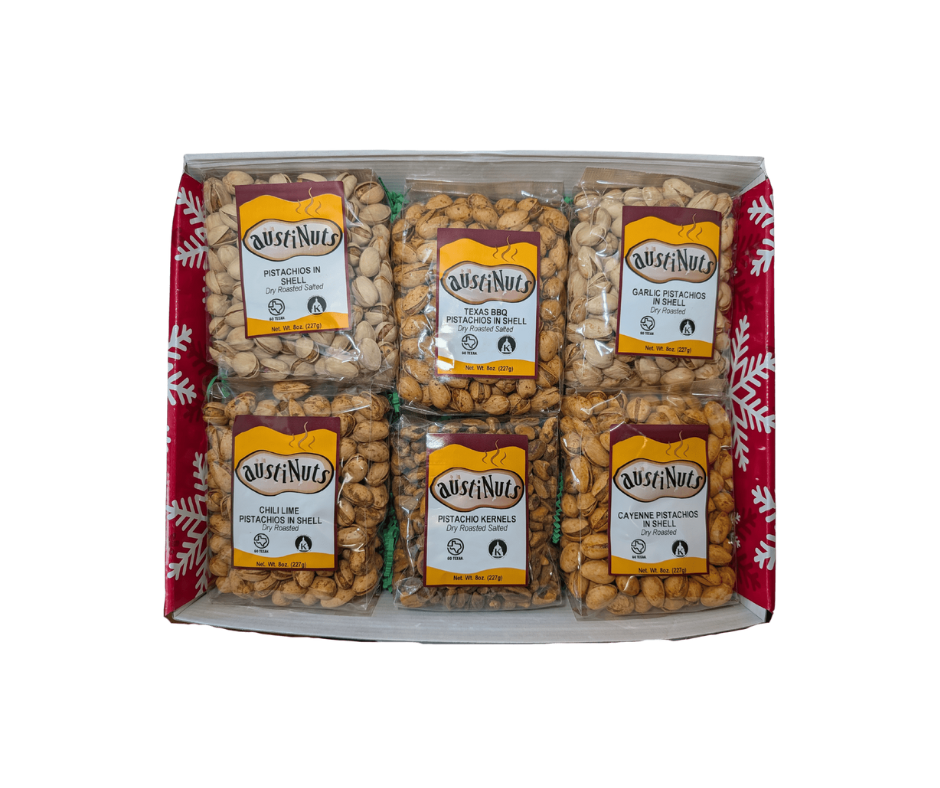 Pistachio Lovers Gift Box