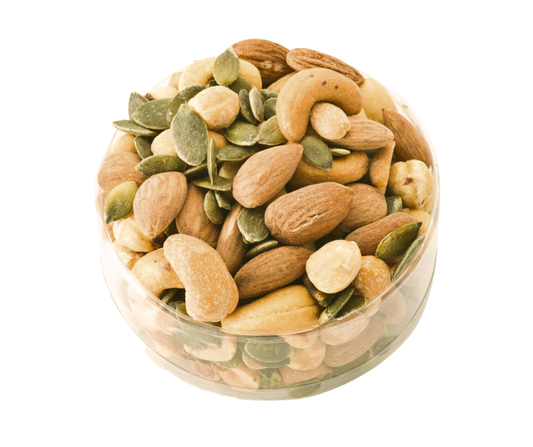 Lone Star Nut Mix - Salted or Unsalted