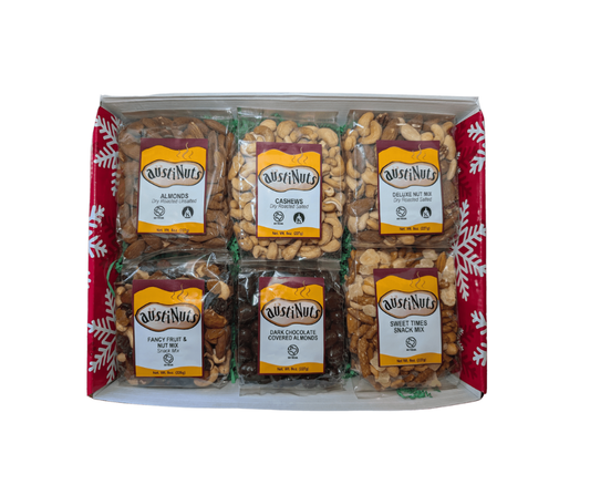 Season's Treats Gift Box
