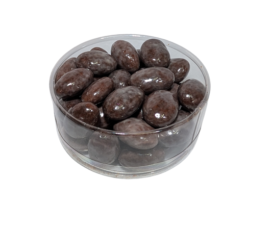 Milk Chocolate Cappuccino Almonds