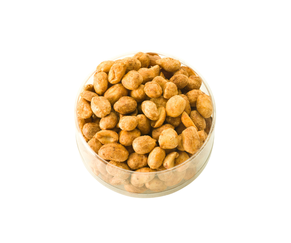 Honey Roasted Peanuts
