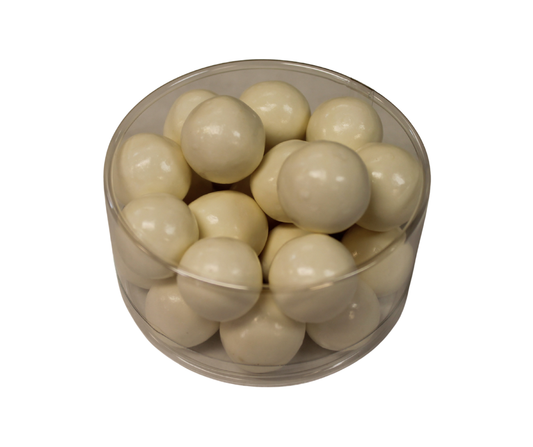 Yogurt Malt Balls