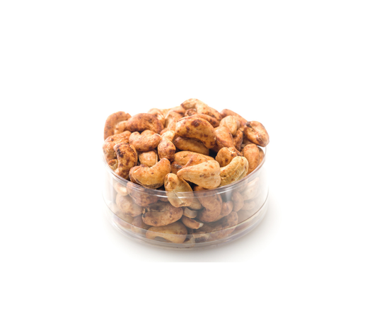 Hatch Green Chile Cashews