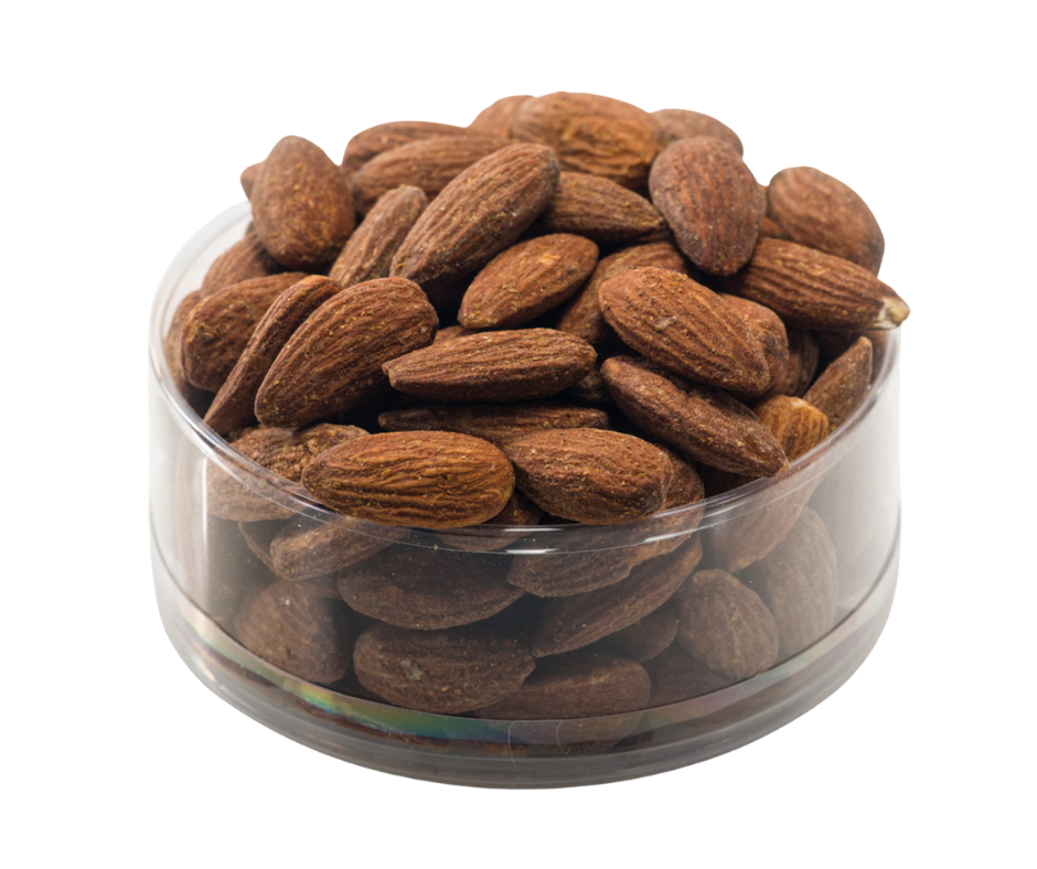 Mesquite BBQ Almonds