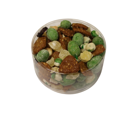 Sweet Wasabi Snack Mix