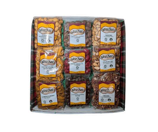 Sweet, Savory, & Salty Large Gift Box