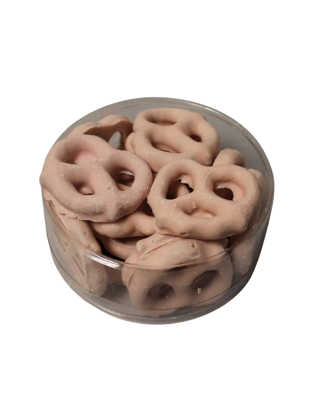 Strawberry Pretzels